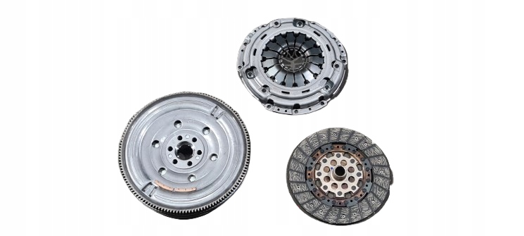 Nissan 1.6 Dig-t 2010-2019 Přítlačná Spojka Pro Dvouhmotové Kolo Originál