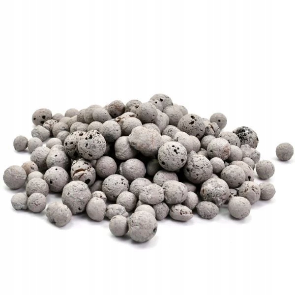 Keramzyt Dolphin Grey Szary 8-16 mm 0,8L Wiaderko Kod producenta 4049572056141