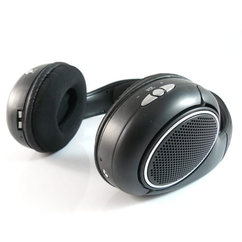 Bezdrátová Sluchátka 2.4 GHz DS-S242