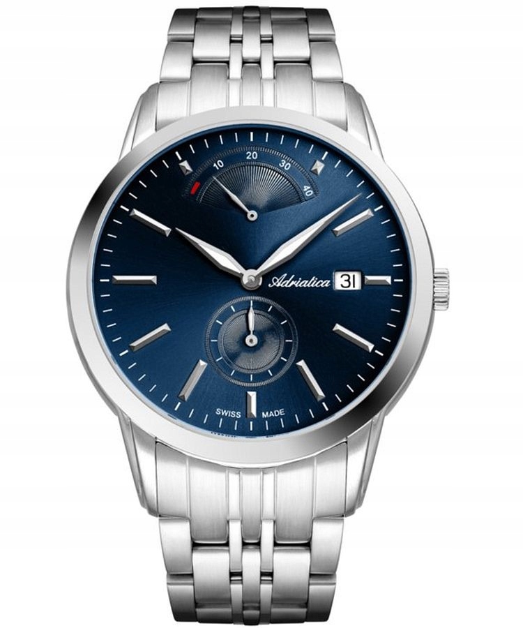 Pánské hodinky Adriatica Classic Automatic