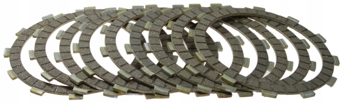 Sada spojkových kotúčov Aprilia Tuono 1000 R 06-11 Nová