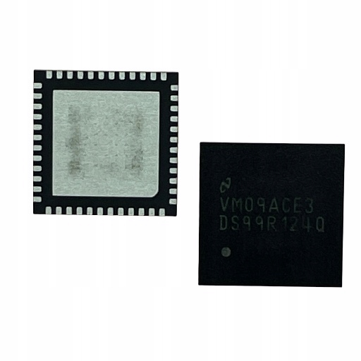 [2szt] DS99R124QSQ 8-bit FPD-Link converter