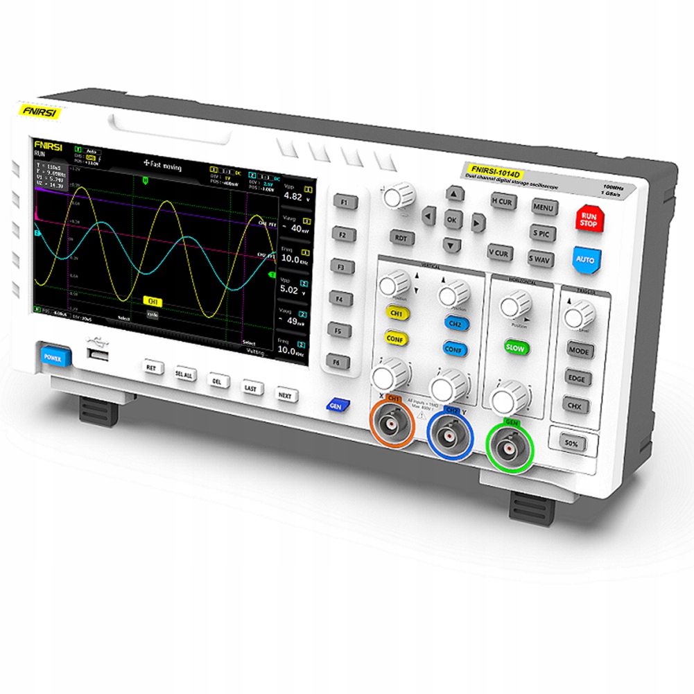 GHFHTRY45645 1014D oscilloscope Marka inny