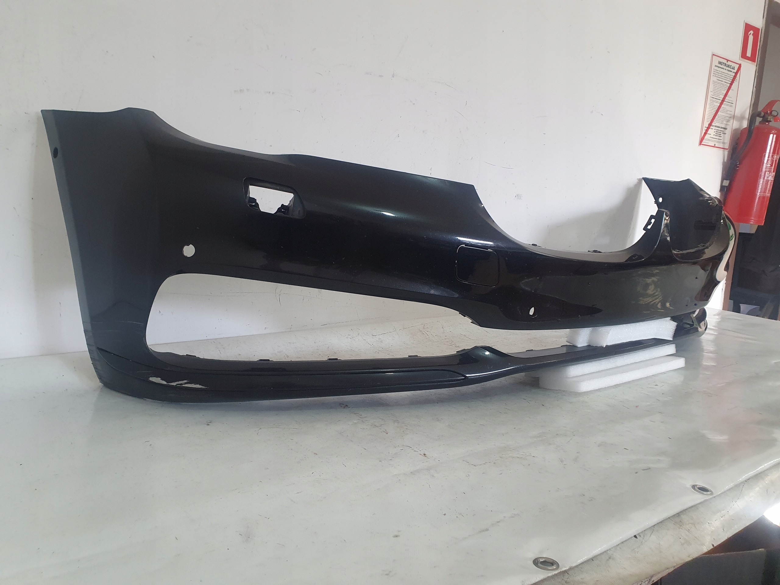 BMW 7 G11 G12 bumper front front