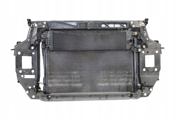 CHRYSLER PACIFICA 17- HYBRID PAS PRZEDNI WZMOCNIENIE CZOŁOWE KOMPLET