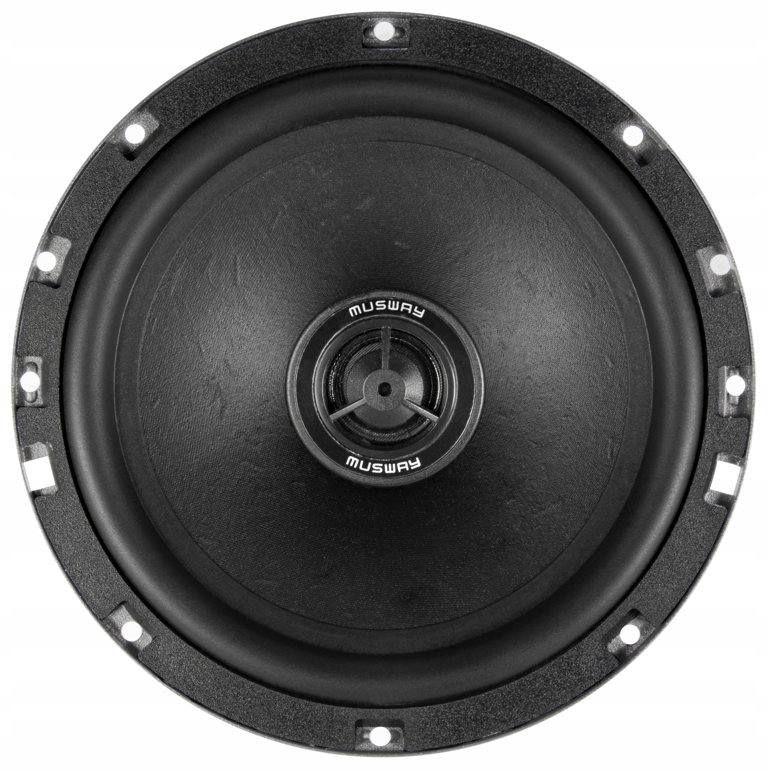 Głośniki samochodowe dwudrożne Musway MS62 165mm 90Wat 3Ohm EAN (GTIN) 4251476401556