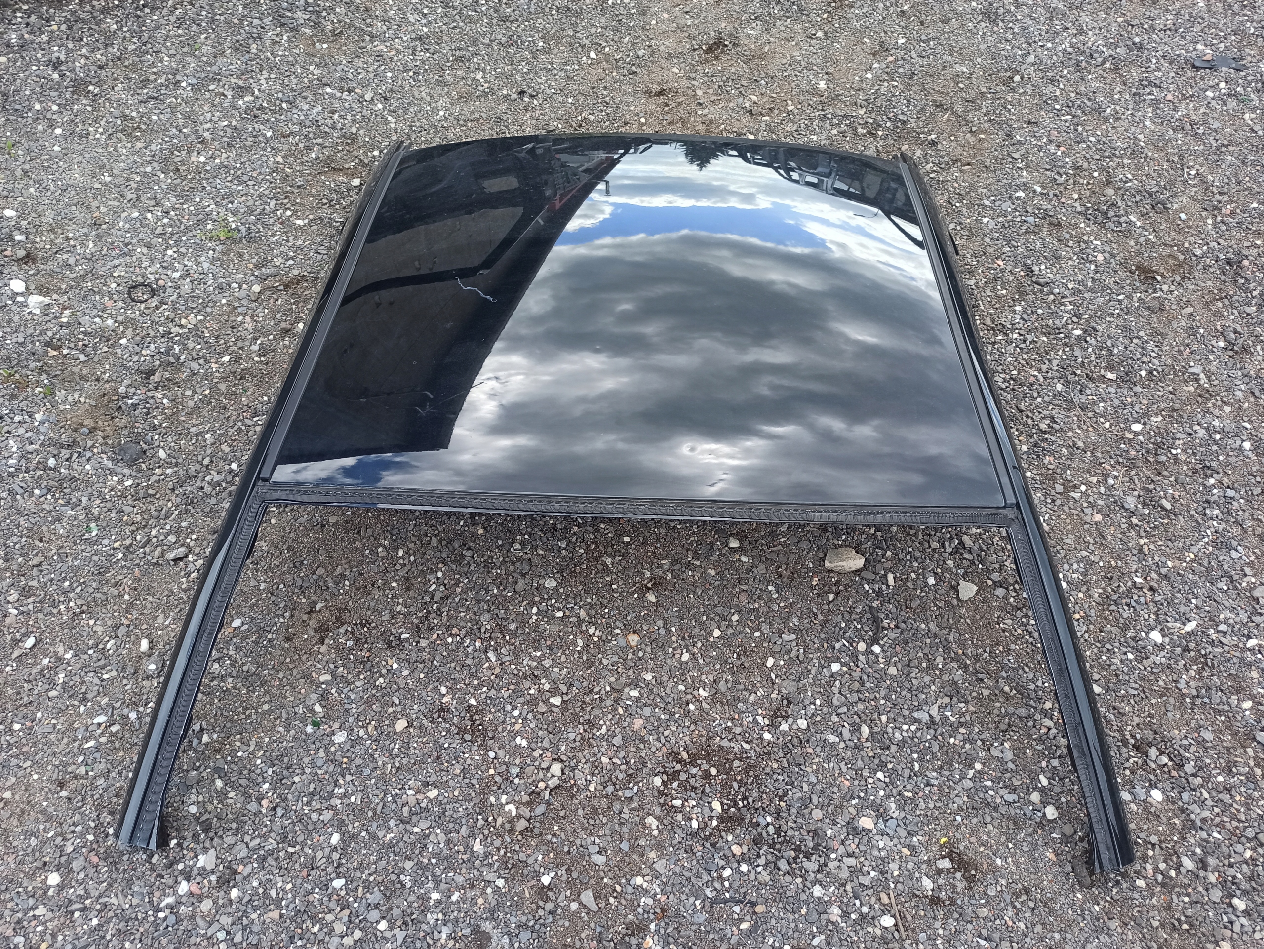 dach Blende Abdeckung dach Ford MUSTANG V 2010-2014