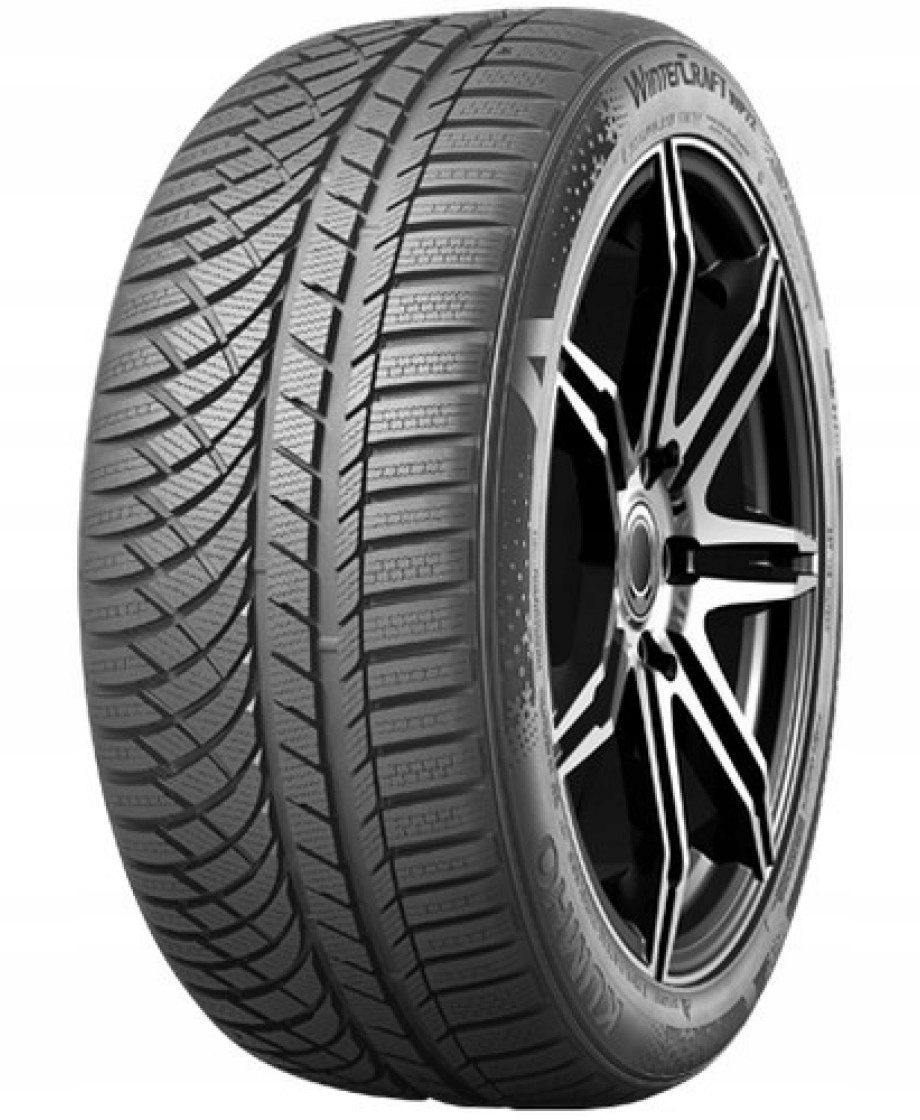 Kumho Wintercraft WP72 215/45 R18 XL 93V