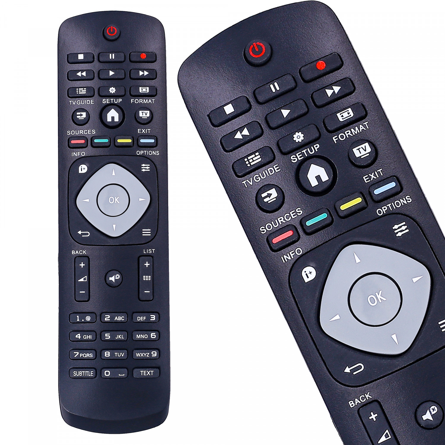 

Pilot Do Tv Philips Uniwersalny Smart LED/4K/UHD