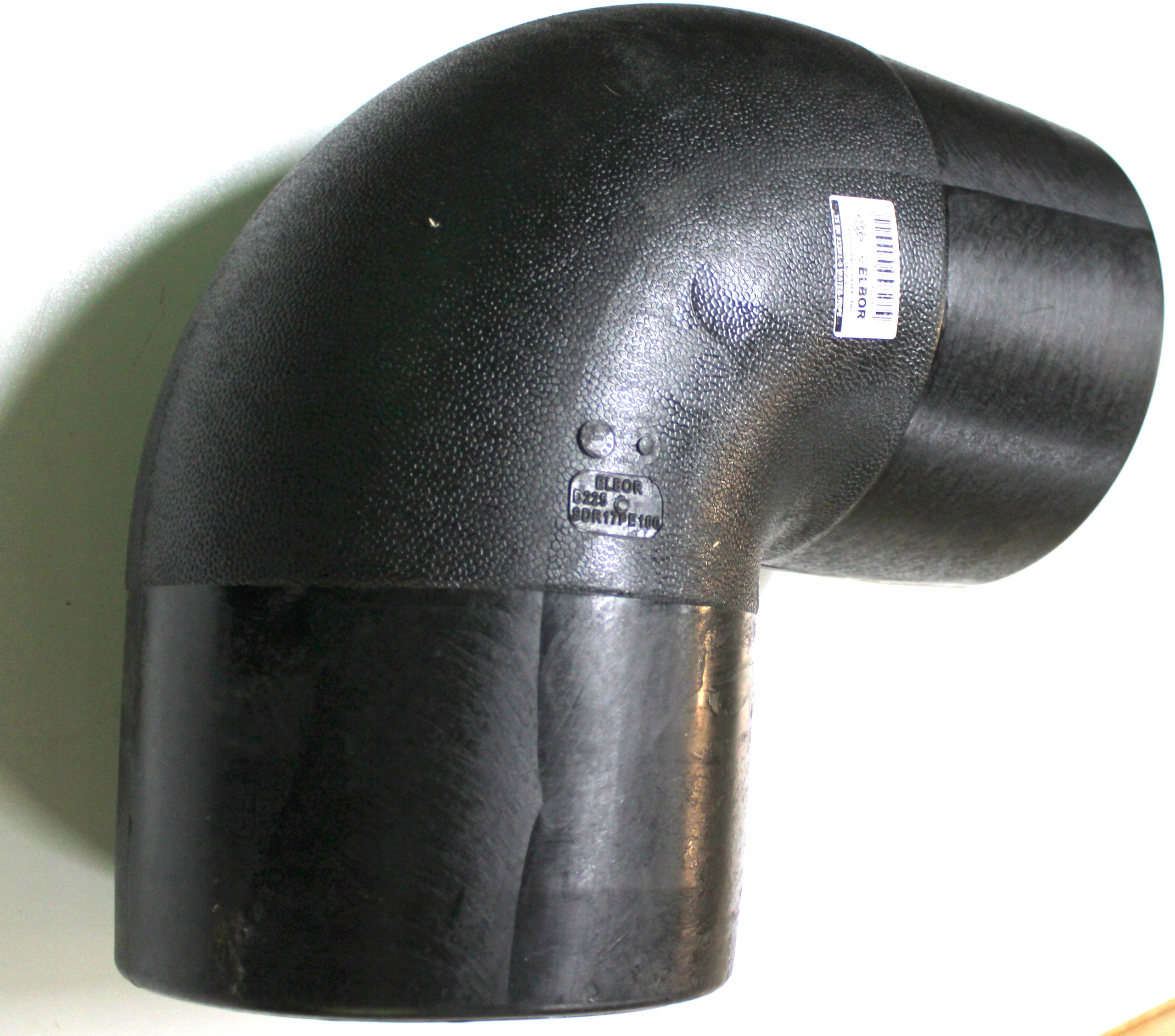 Tsc Elbor Koleno 225/90° PE100