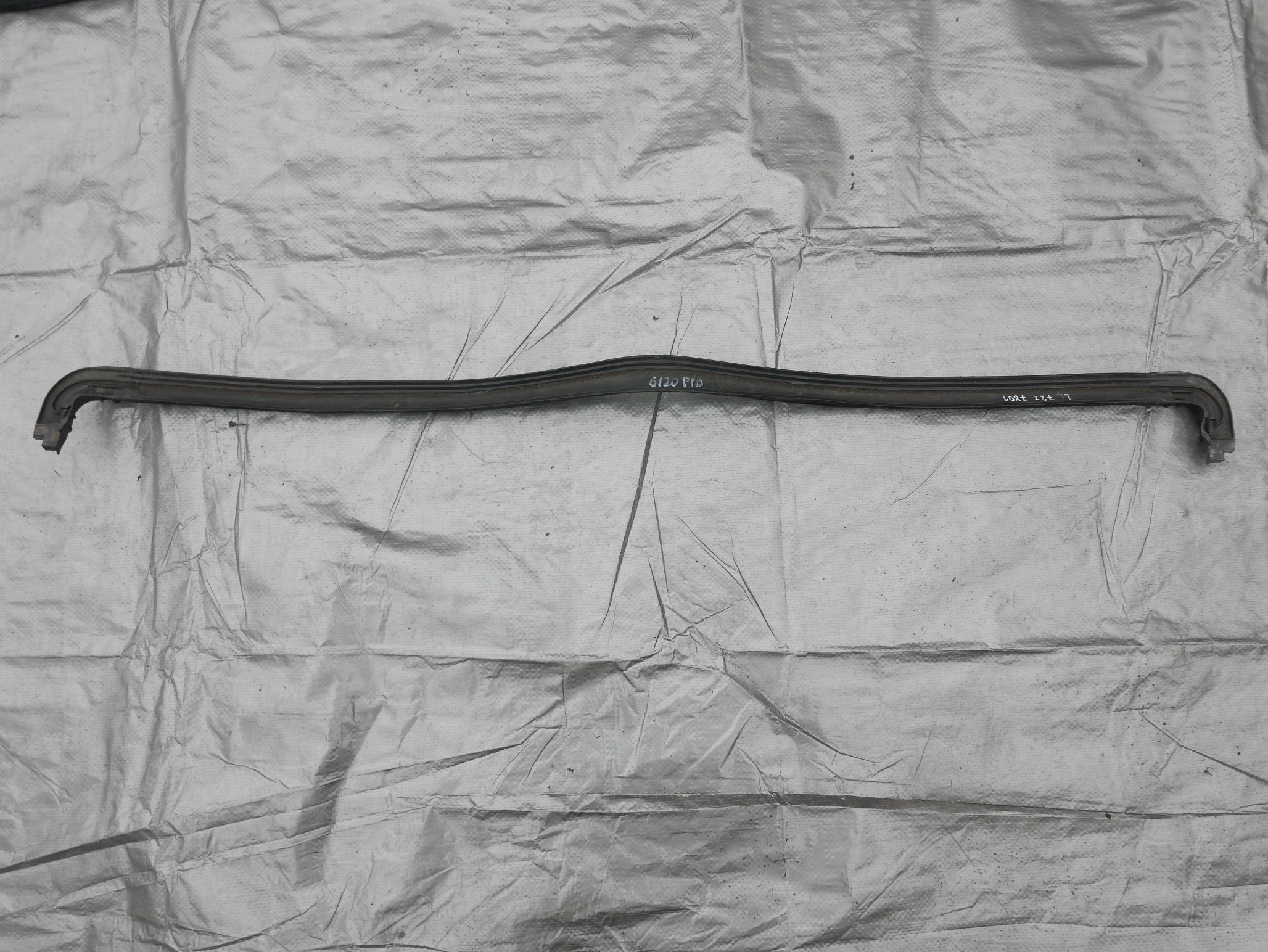 BMW F12 USZCZELKA DACHU 7227801