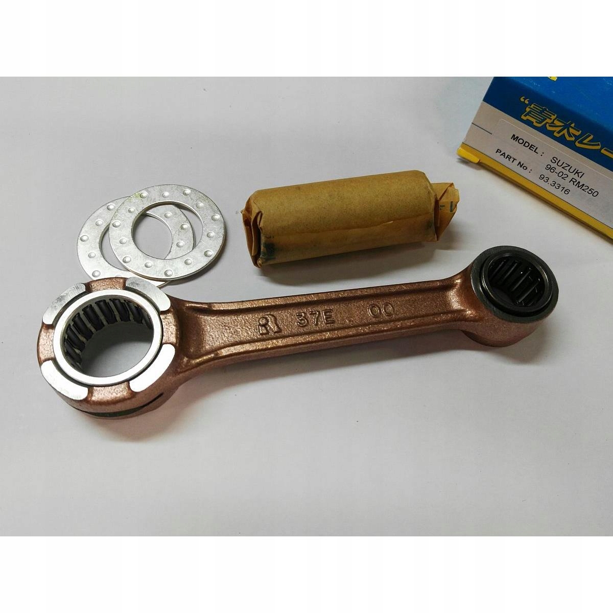 Aoki kľukový hriadeľ Suzuki Rm 250 96-02