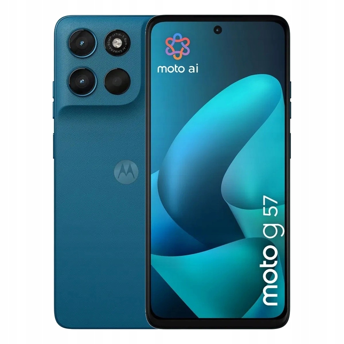 Telefon Motorola Moto G57 8/256GB 5G Corsair 5200 mAh