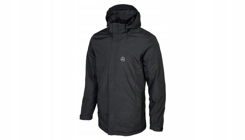 Kurtka parka Mercedes-Benz dla mężczyzn - rozmiar M - B67871178