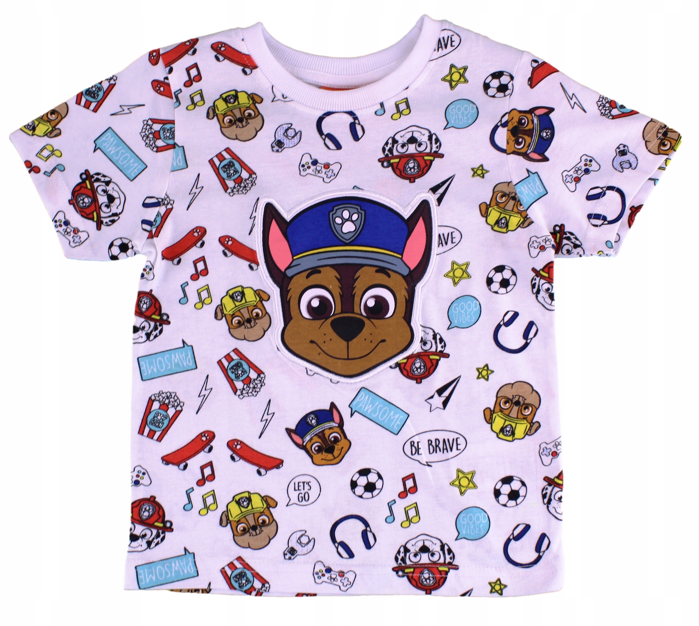 

T-shirt koszulka bluzka 110 cm Psi Patrol 5 lat