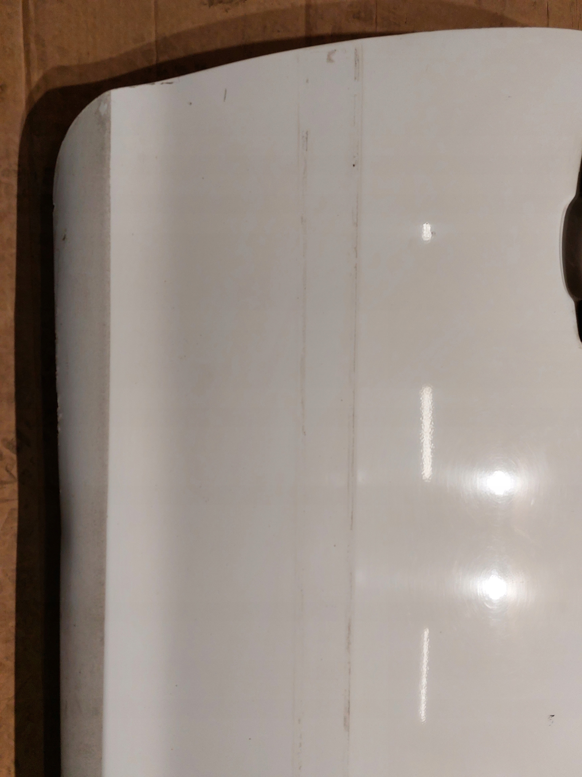 door right front OPEL CORSA D 3D