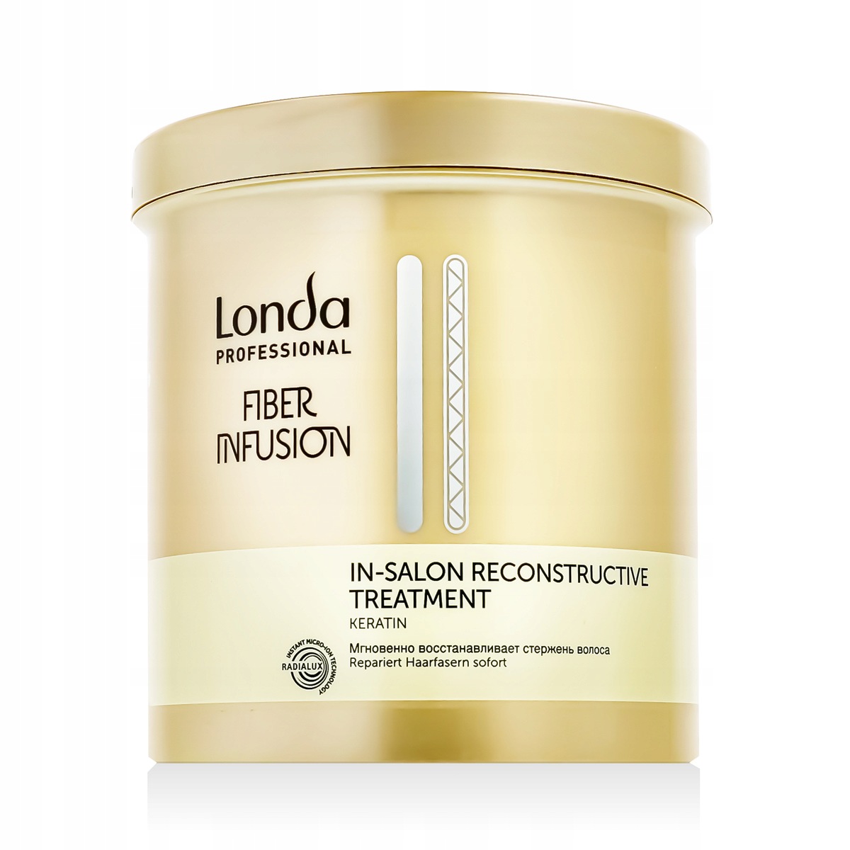Londa Professional Fiber Infusion In-Salon Reconstructive Treatment 750 ml