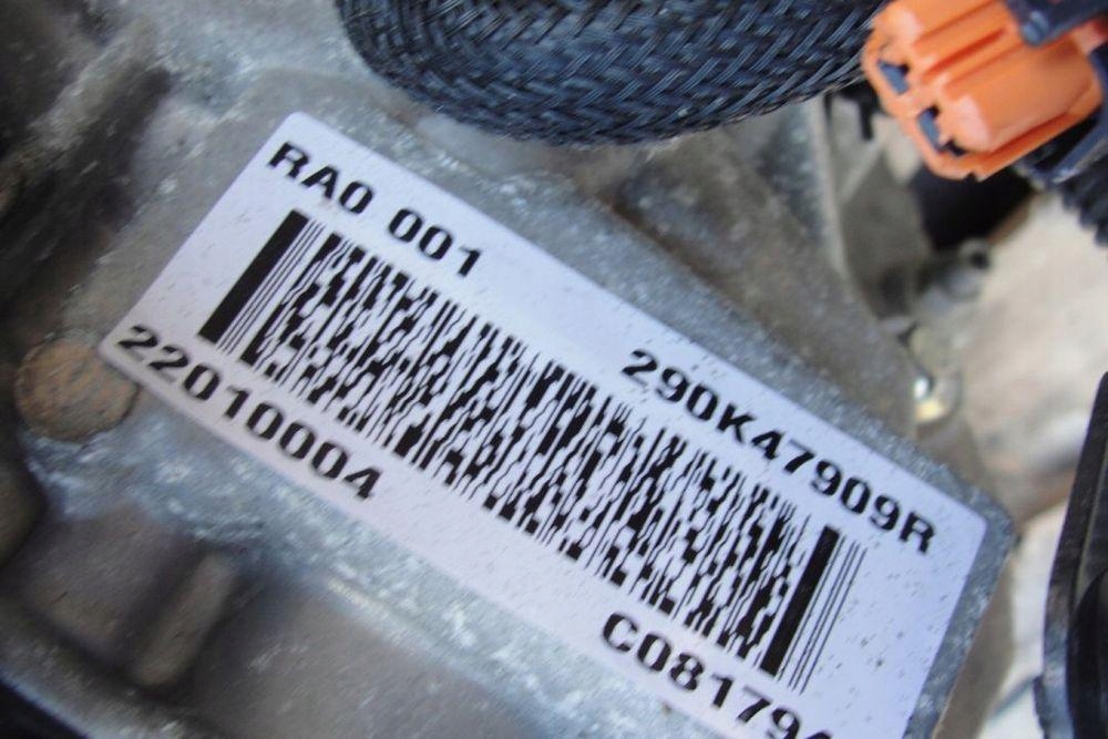 Двигатель renault мастер IV 601 PAQ604