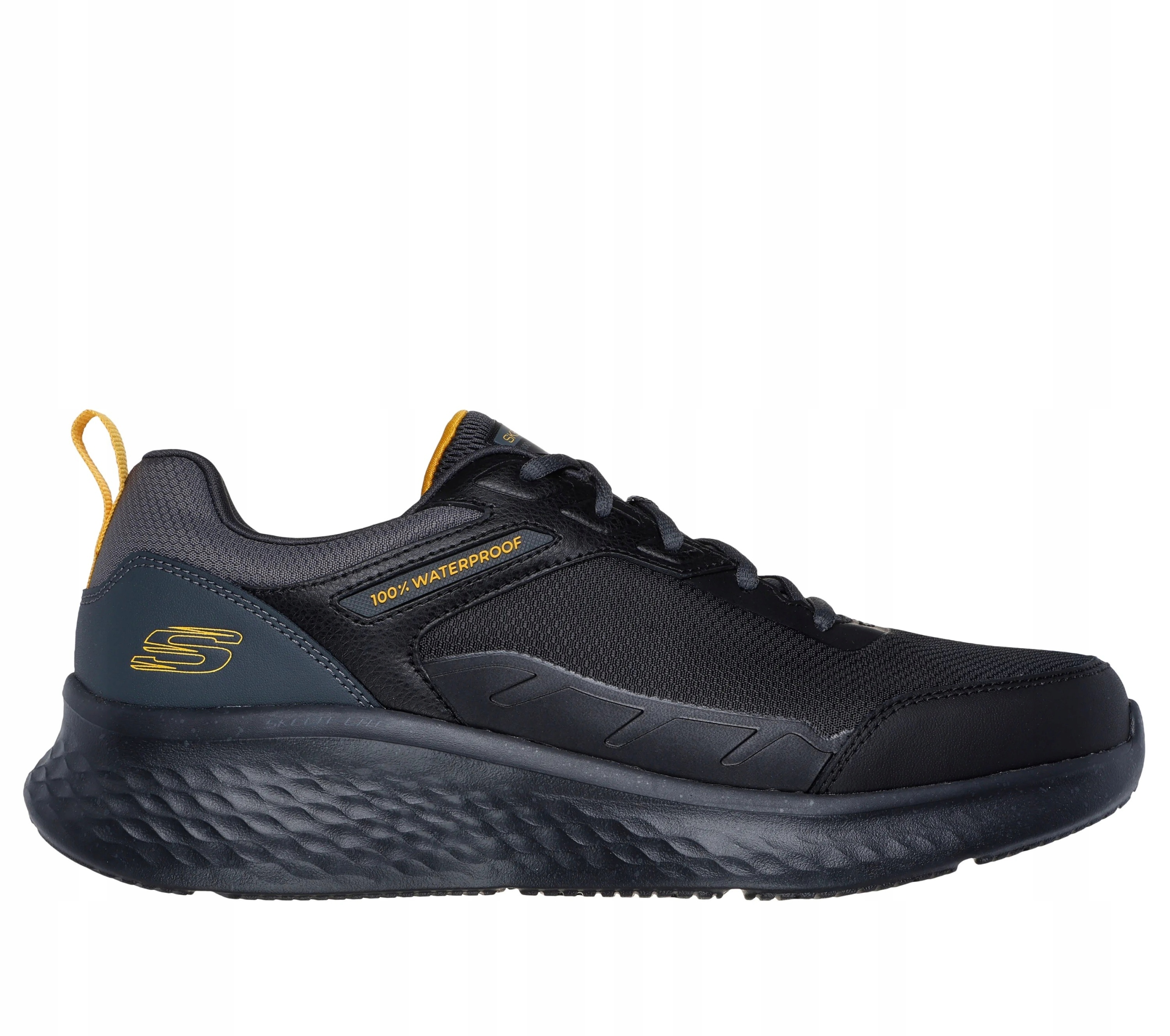 Pánské boty Skechers Waterproof: Skech-Lite Pro Ankkor černé 232958 Bk