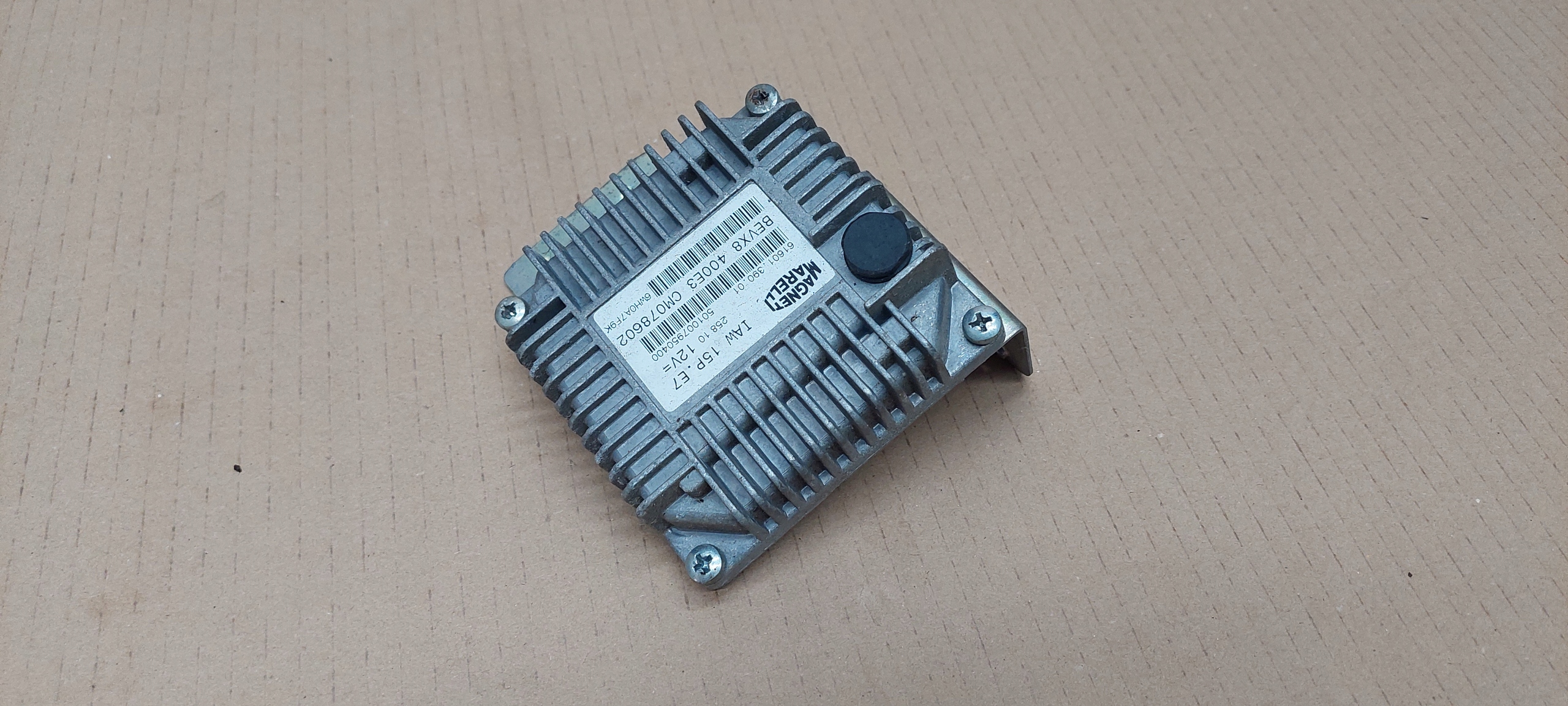 501007950400 - Комп'ютер драйвер Piaggio x EVO 400