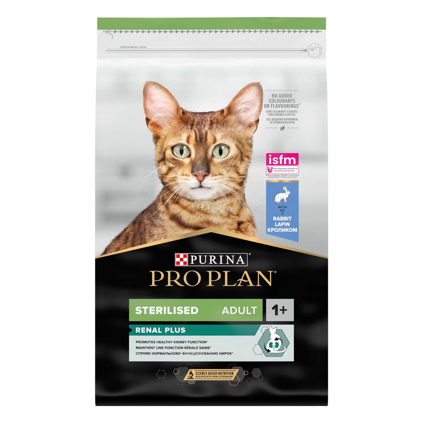 Purina Pro Plan Sterilised Karma dla Kota Królik 10kg Zdrowe Nerki