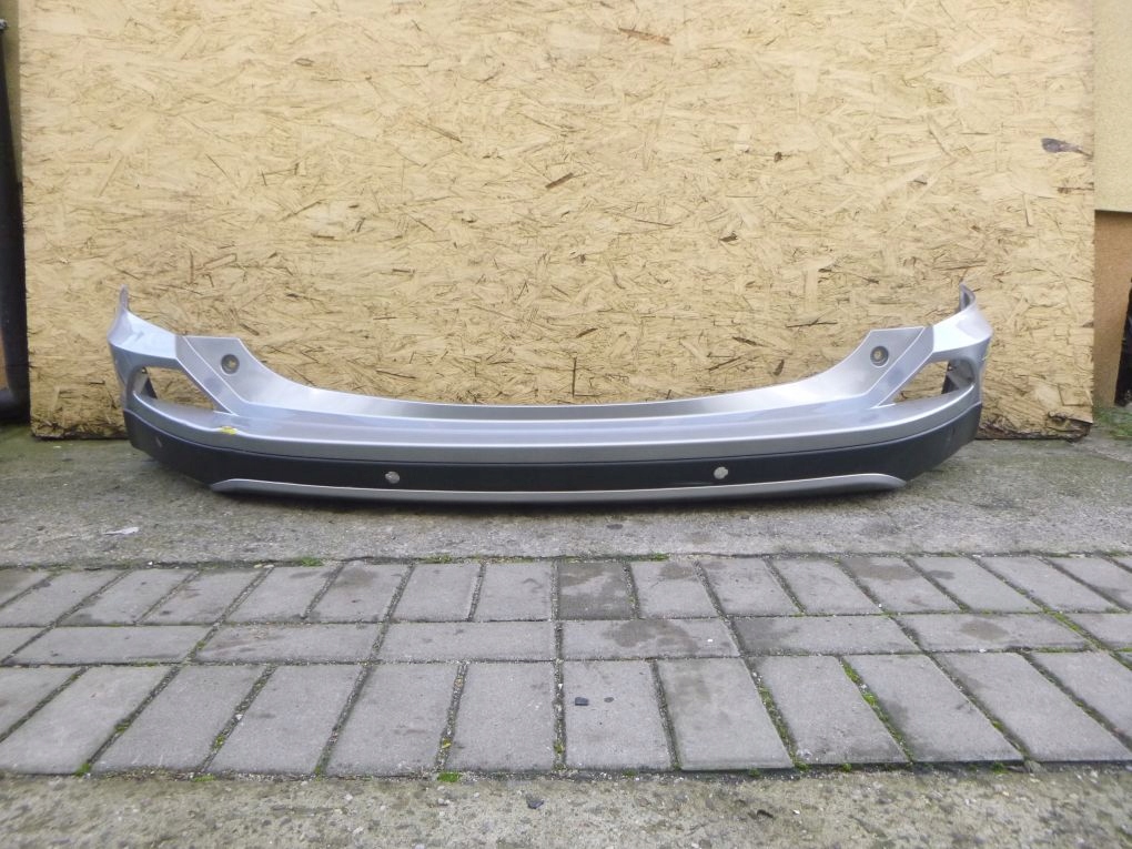 TOYOTA RAV 4 RAV4 IV LIFT 15- zderzak tylny za 169 zł z Rybnik ...