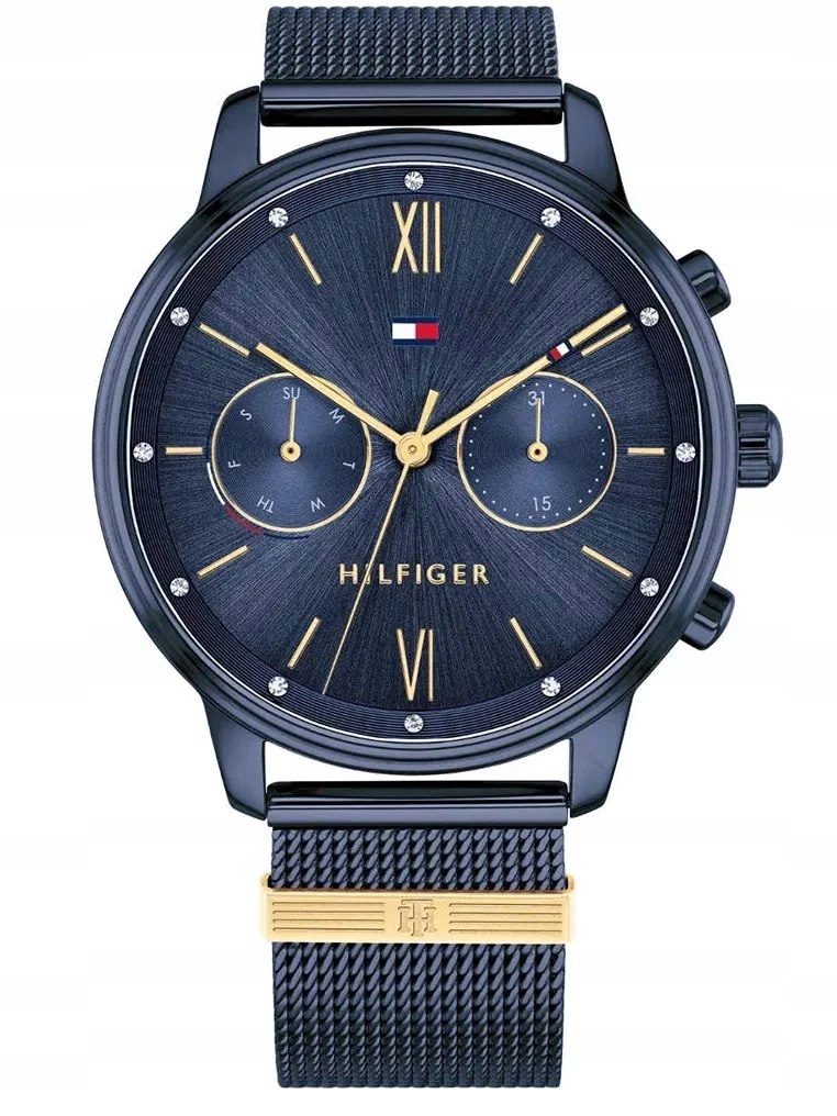 Dámské Hodinky Tommy Hilfiger 1782305 Blake (zf515e)