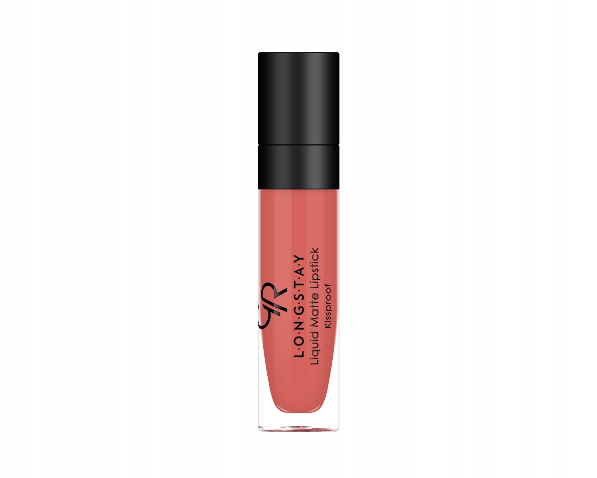 MATOWA POMADKA W PŁYNIE GOLDEN ROSE LONGSTAY NR 41