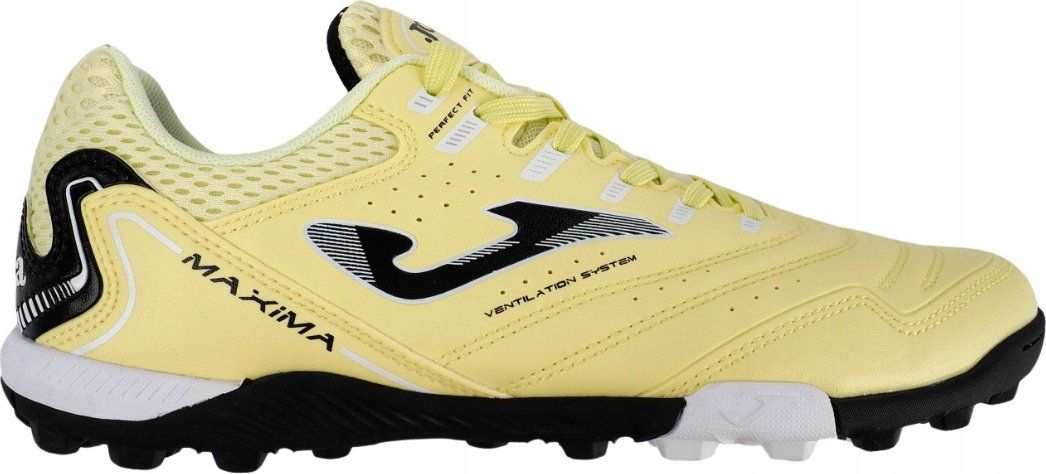 Fotbalová Obuv Joma Maxima 2638 Turf Žluté MAXS2638TF r 44