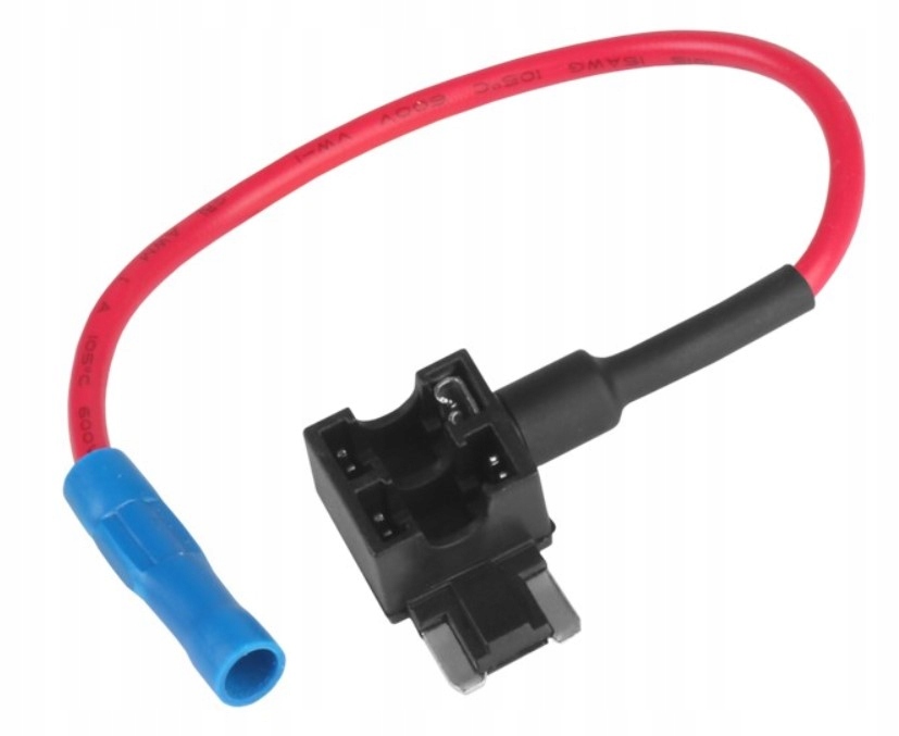 

Adapter Bezpiecznikowy Mini Niski Profil x2
