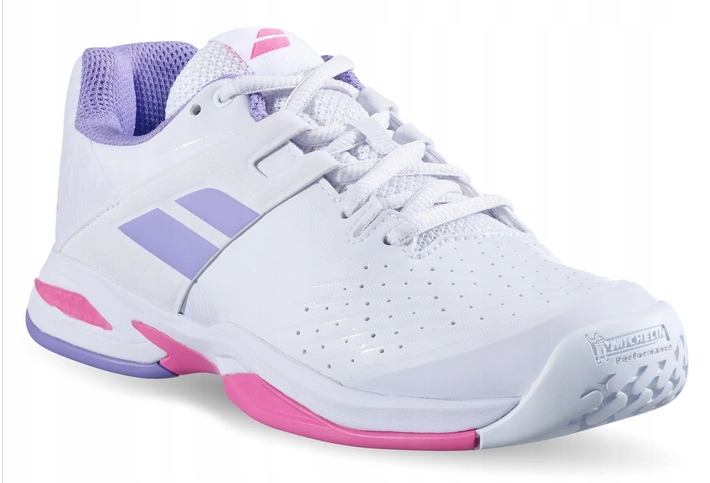 Tenisová obuv Babolat Propulse Ac Junior Girl 33S23884-1074 vel. 36,5