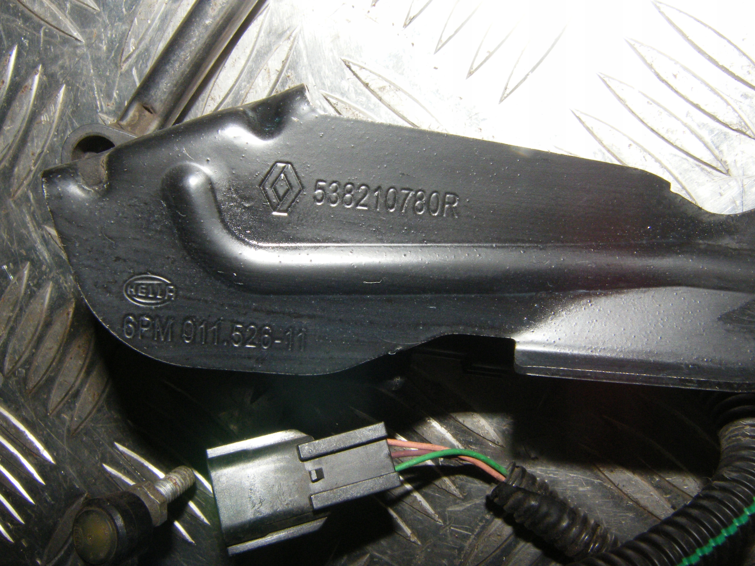 ДАТЧИК ОСВЕЩЕННОСТИ MEGANE IV ESPACE V 538210780R