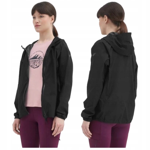 Dámská Treková Bunda 4F Membrána 10000 vel. S