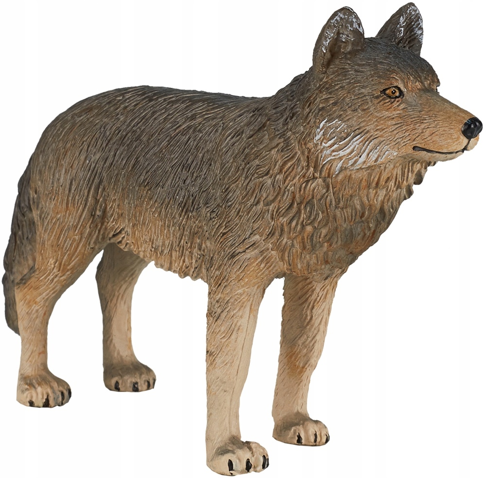 

Animal Planet figurka Wilk Szary, Stojący 10cm