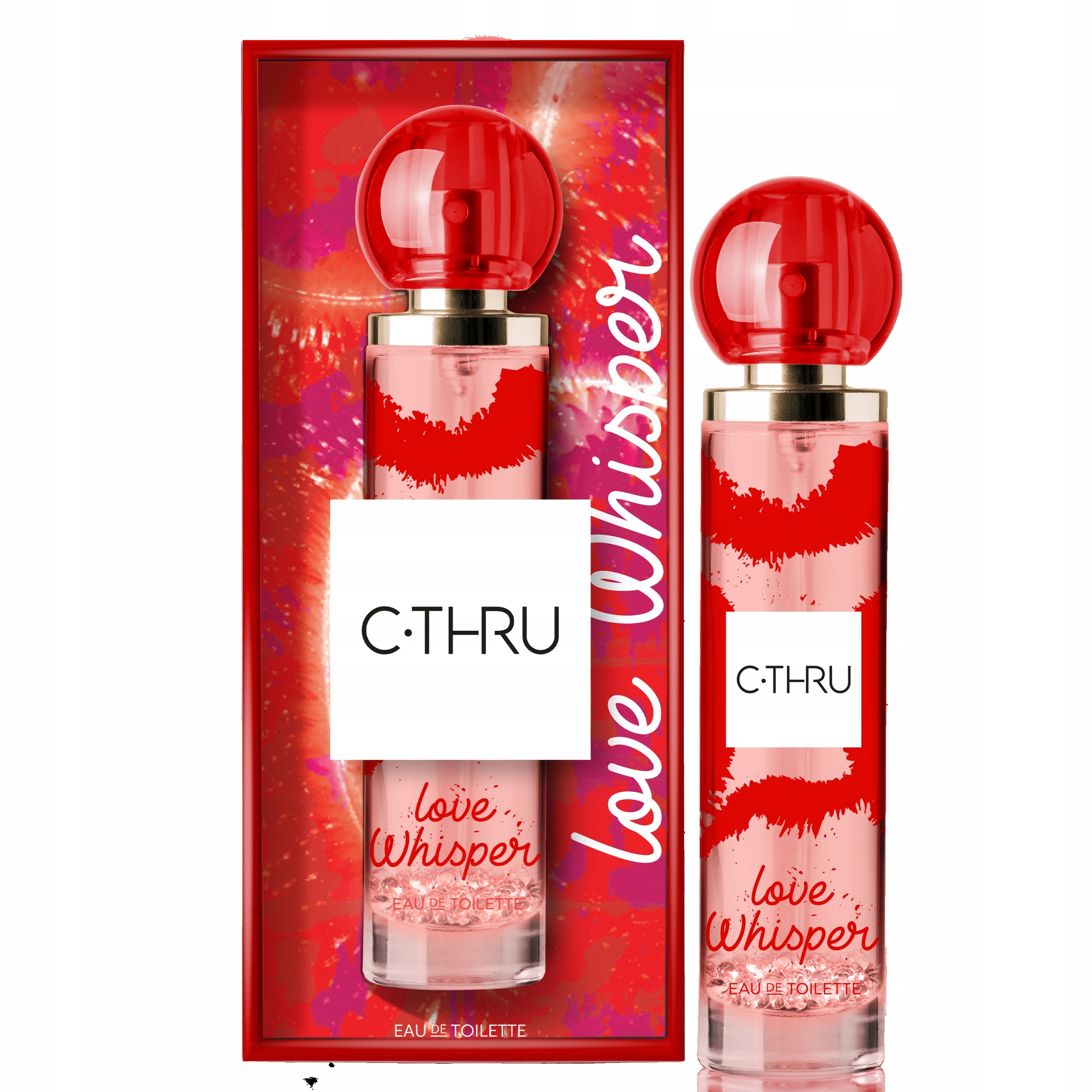 C-THRU EDT WODA TOALETOWA 50ml LOVE WISPER