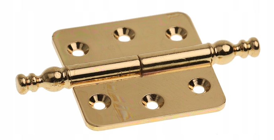 

Zawias Meblowy Składany Złoty Nomet G-342 Prawy