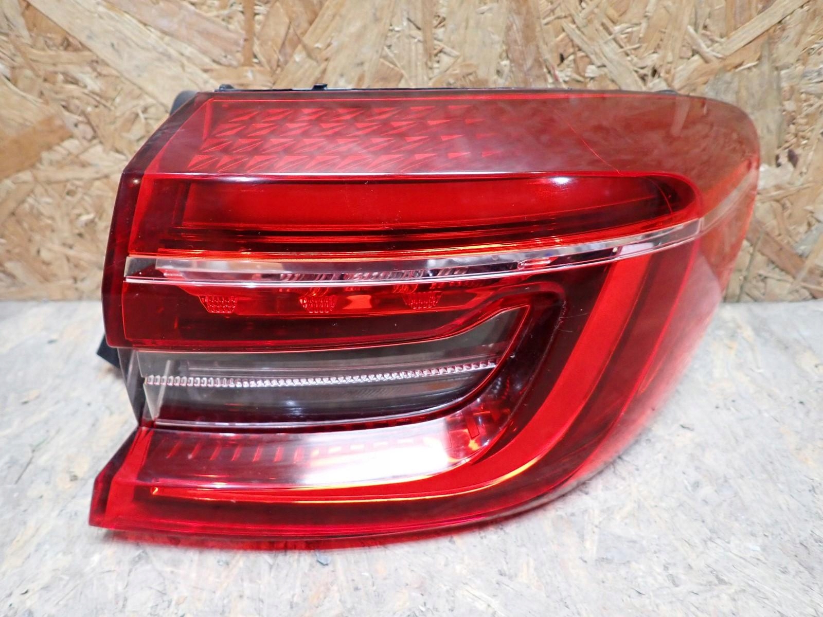 light left rear left rear part RENAULT CLIO 5 V B7 2019- 265509761R