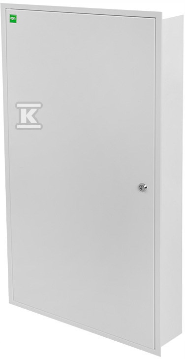 Podomietková Rozvádzačka IP30 6x24 Kraft Rp 6/144 Biela 4006-00 Nasielsk