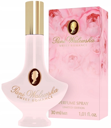

Pani Walewska Sweet Klasyczne Perfumy 30ml