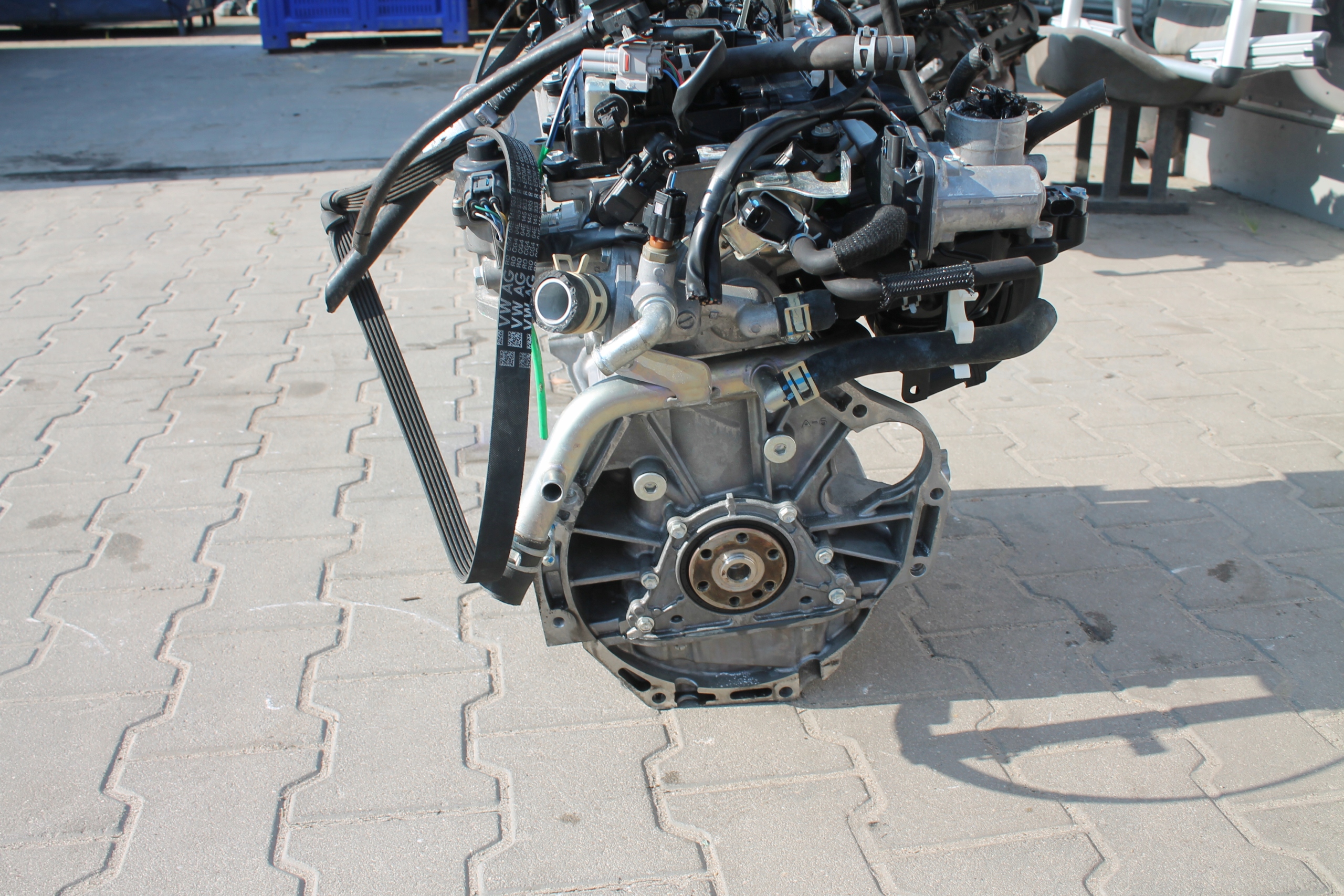 Motore completo SUZUKI IGNIS K12C