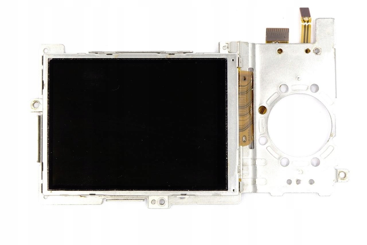 +LCD Canon G7 podsvícení