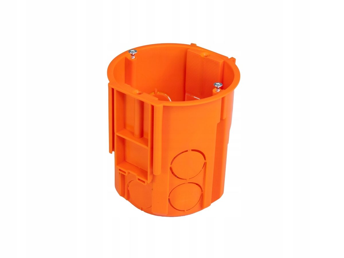 

10x Puszka Podtynkowa Łączeniowa Głęboka 8cm