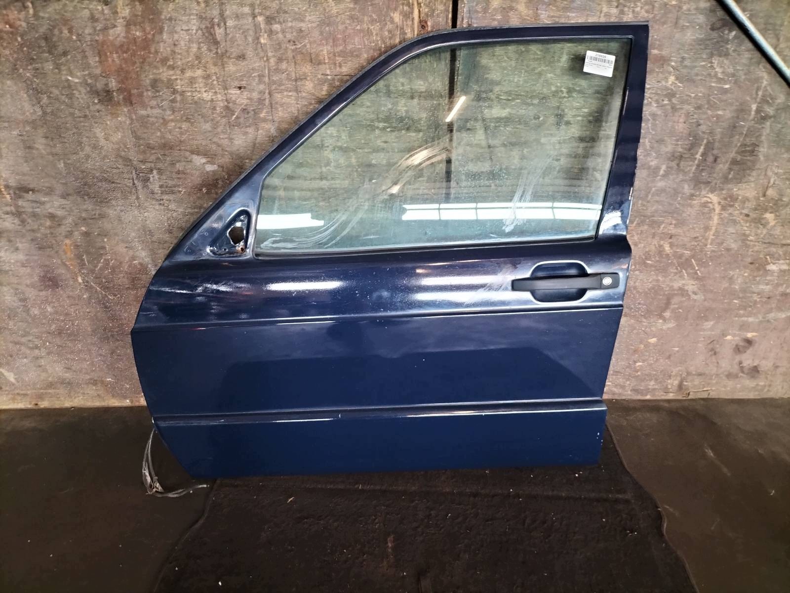 door complete left front MERCEDES-BENZ W201 190