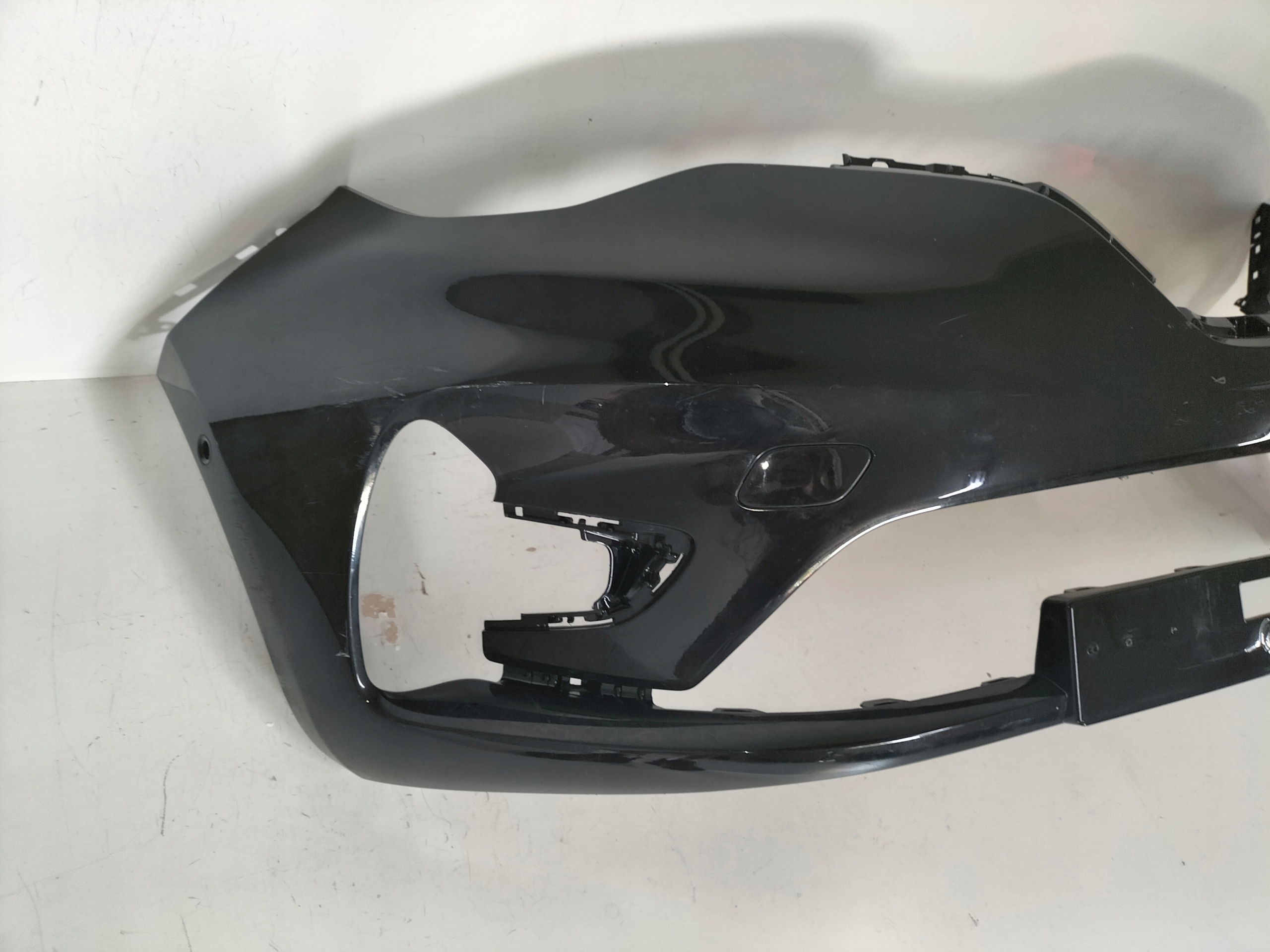 bumper front front RENAULT ZOE LIFT 19