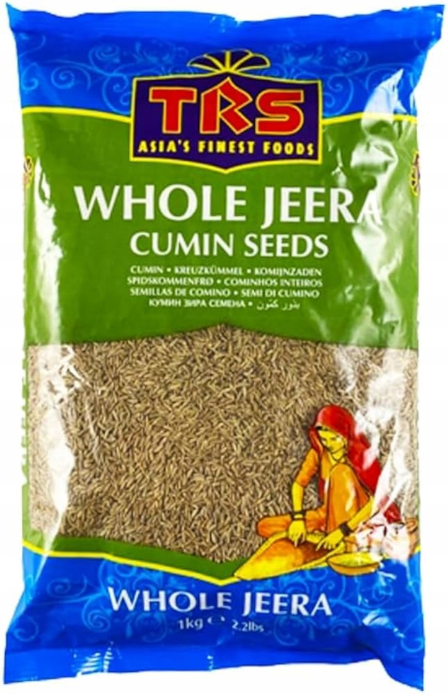 Trs Římský Kmín Celý 1kg
