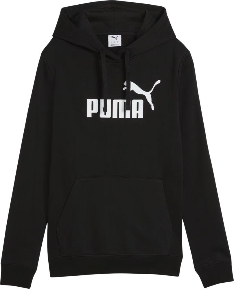 Mikina Puma Ess NO.1 Logo Hoodie Černá 682390 01 vel. L