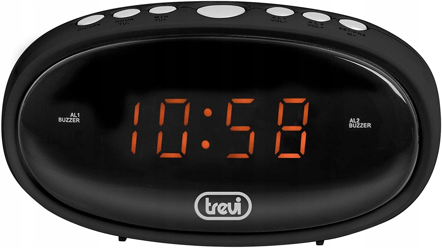 Digital Alarm Clock