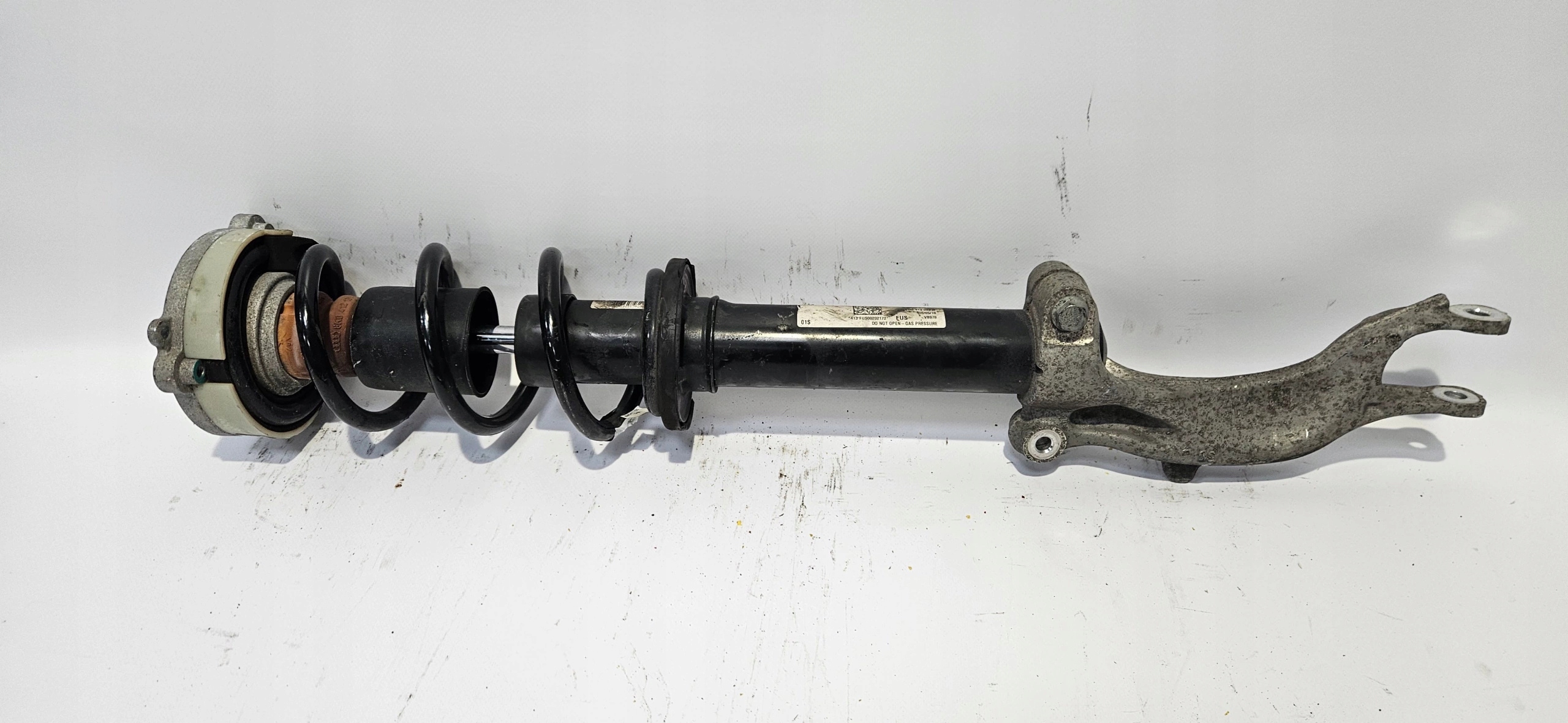 shock absorber left front AKTYWNY AUDI A4 B9 A5 8W S5