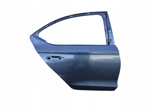 SKODA OCTAVIA 4 IV 19- HB SEDAN DRZWI PRAWE TYŁ 5E6833312