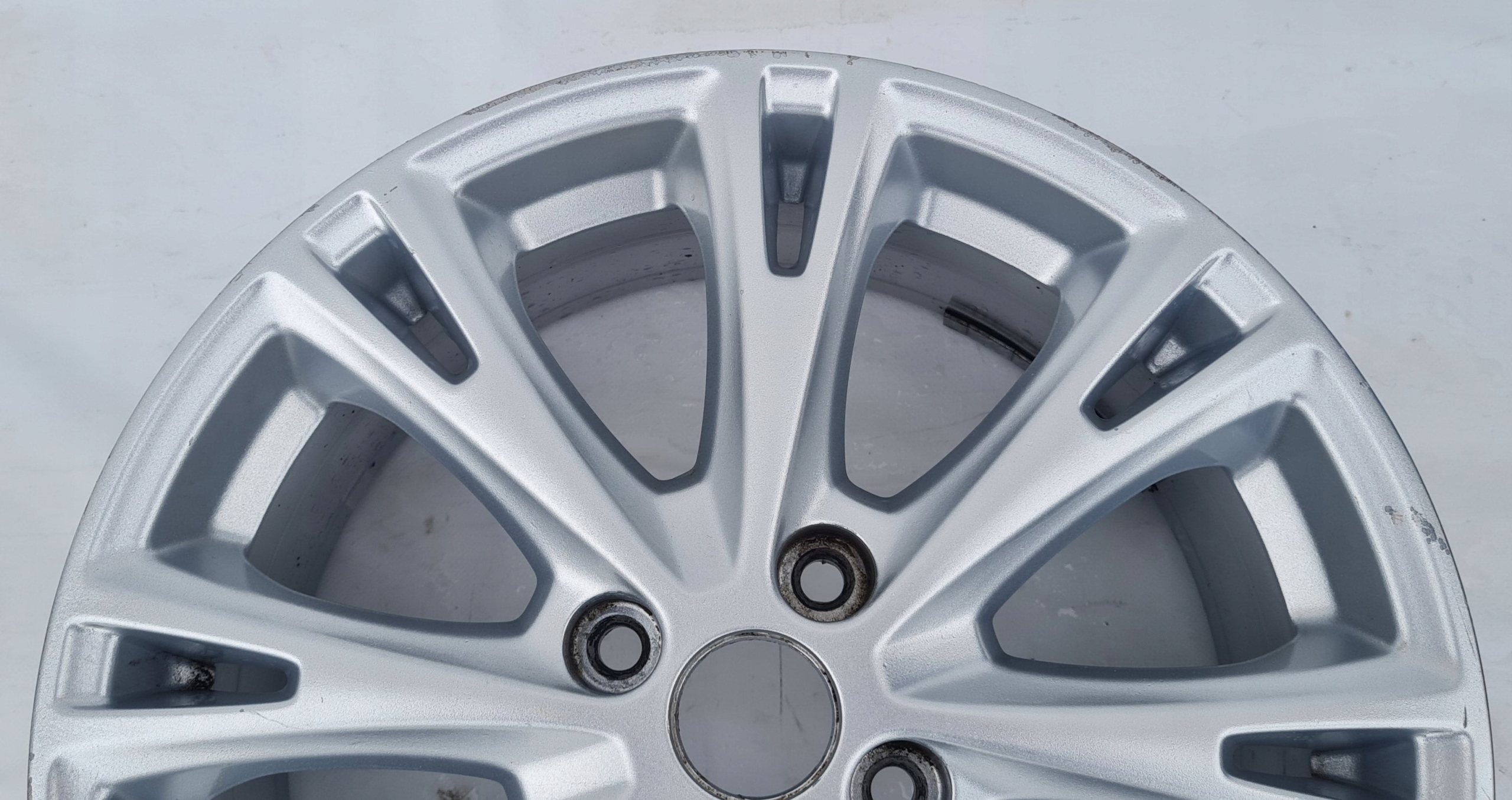FORD FIESTA MK7 LIFT disk disk 17 ET47.5 7J